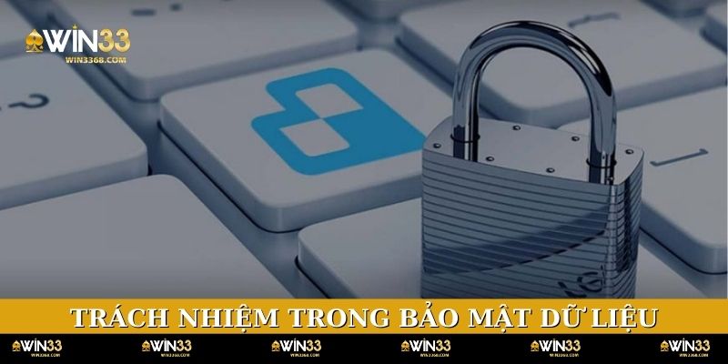 4 mục trách nhiệm của hội viên trong bảo mật dữ liệu