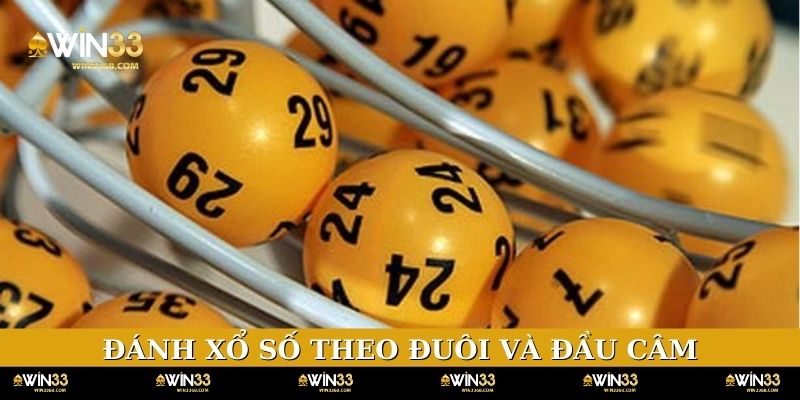 Đánh xsmb theo đuôi và đầu câm vô cùng hiệu quả