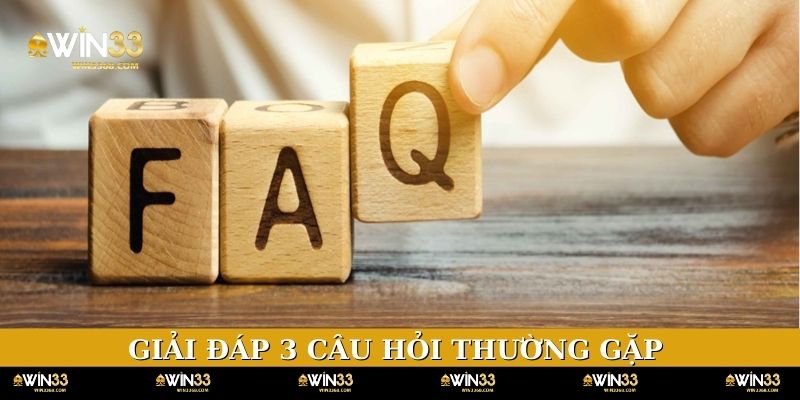 Giải đáp 3 câu hỏi thường gặp về nền tảng