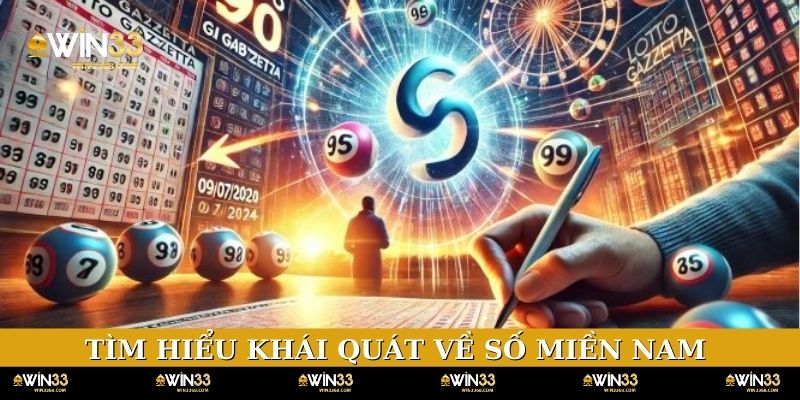 Tìm hiểu khái quát về số miền Nam trực tuyến hiện nay